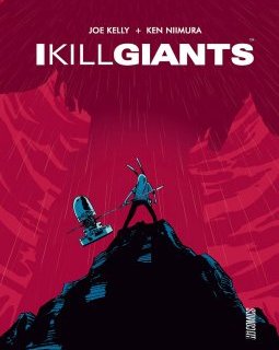 I kill giants - La chronique BD
