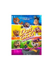 Top Cat - le dessin animé numéro 1 au Mexique