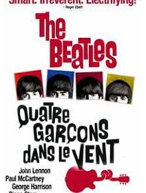 Quatre garçons dans le vent : le retour des Beatles à l'écran