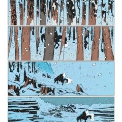 La longue marche de Lucky Luke – page 5