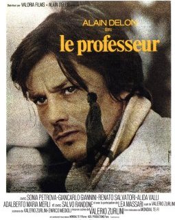 Le professeur - Valerio Zurlini - critique