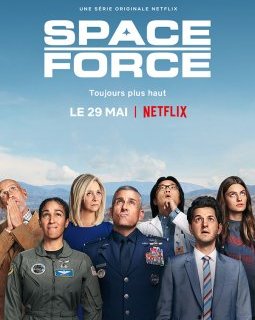 Space Force - la critique de la série