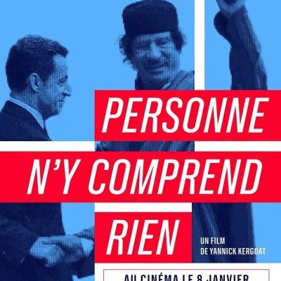 Personne n'y comprend rien - Yannick Kergoat - critique