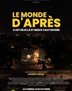 Le Monde d'après - Laurent Firode - critique