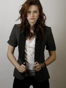 Kristen Stewart tourne en famille