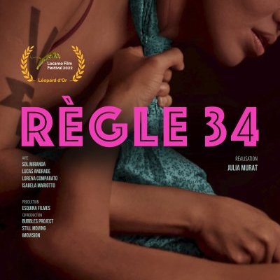 Règle 34 - Júlia Murat - critique