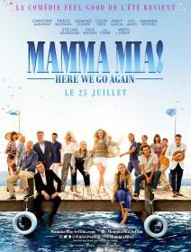 Mamma Mia ! Here we go again dévoile son heure bleue