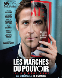 Les marches du pouvoir - George Clooney entre en politique