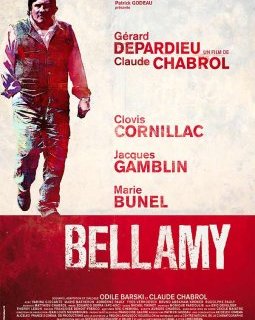 Bellamy - Claude Chabrol - critique