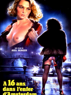 A 16 ans dans l'Enfer d'Amsterdam - la critique du film + le test DVD