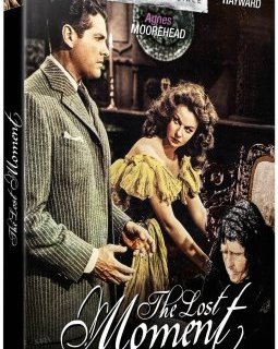 The Lost moment - la critique + le test DVD