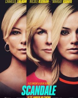 Scandale - la critique du film