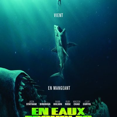 En eaux troubles : le Mégalodon estival de Warner offre 23 mètres de plaisir à Jason Statham