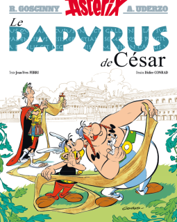 Astérix et Obélix "Le papyrus de César"