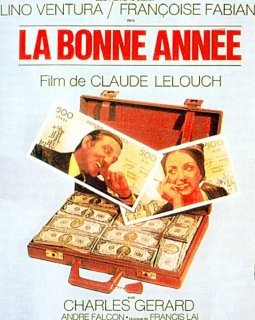 La bonne année - Claude Lelouch - critique
