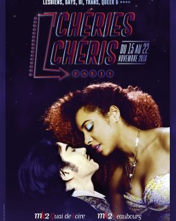 Chéries-Chéris : 22e édition du 15 au 22 novembre