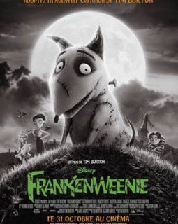 Frankenweenie - la bande-annonce du nouveau Tim Burton