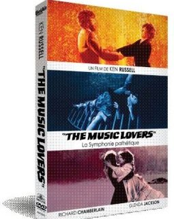 The Music Lovers (la symphonie pathétique) - la critique + le test DVD