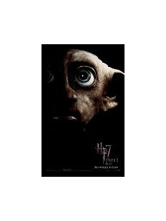 Harry Pottet 7, les reliques de la mort première partie - 3 TV Spots