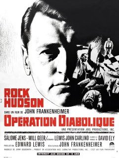 Seconds (L'opération diabolique) - John Frankenheimer - critique