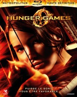 Hunger Games, un blu-ray conséquent, test...