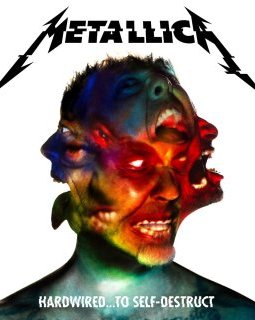 Metallica dévoile le second single du très attendu Harwired... To Self Destruct : Moth into Flame
