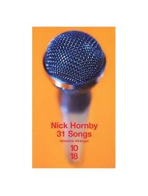 31 songs - Nick Hornby