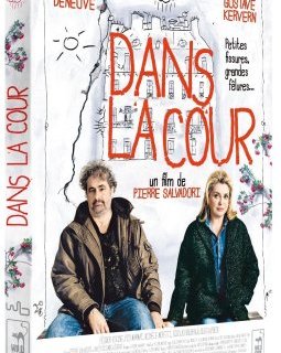 Dans la cour - le test DVD