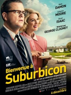 Bienvenue à Suburbicon - la critique du film