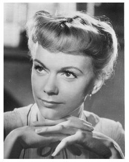 Décès de Anita Björk