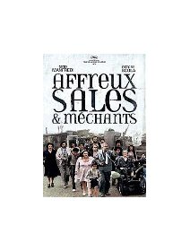 Affreux, sales et méchants - le test DVD