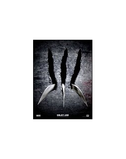 X-Men origins : Wolverine - les affiches
