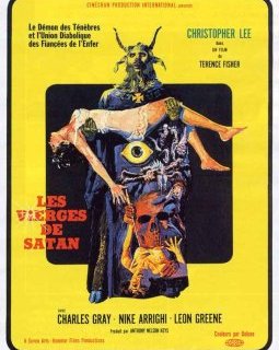 Les vierges de Satan - la critique du film