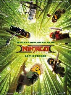Lego Ninjago, le film - la critique de film