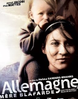 Helma Sanders-Brahms (1940-2014) : mort de la réalisatrice de Allemagne, mère blafarde