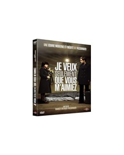 Je veux seulement que vous m'aimiez - Le test DVD