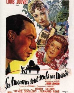 Les amoureux sont seuls au monde - la critique du film + le test Blu-ray