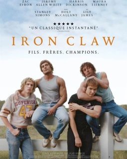 Iron Claw - Sean Durkin - critique