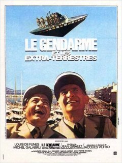 Le gendarme et les extra-terrestres - Jean Girault - critique