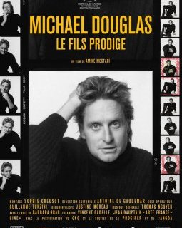 Cannes 2023 : Michael Douglas Palme d'or d'honneur