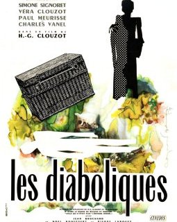 Les diaboliques - Henri-Georges Clouzot - critique
