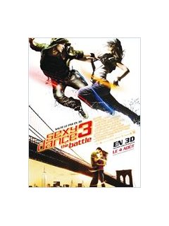 Sexy Dance 3, the Battle 3D 