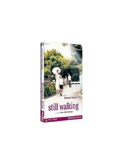 Still walking - le test DVD