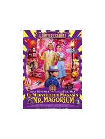 Le merveilleux magasin de Mr Magorium - la critique