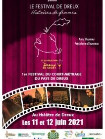Le Festival du court-métrage à Dreux : une histoire de femmes