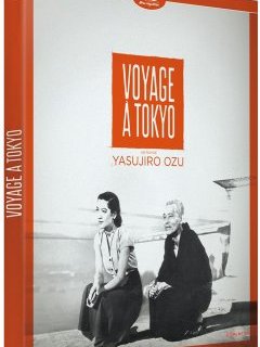 Voyage à Tokyo - le test blu-ray