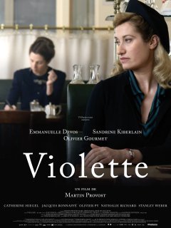 Violette - Martin Provost - critique