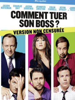 Comment tuer son Boss ? - infos DVD