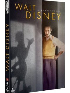 Walt Disney l'enchanteur - la critique + le test DVD