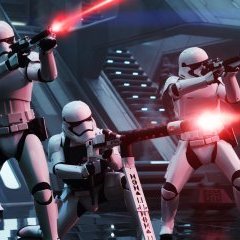 Star Wars - Le Réveil de la Force : Stormtroopers